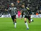 Miley scores first senior goal as Newcastle cruise past Fulham