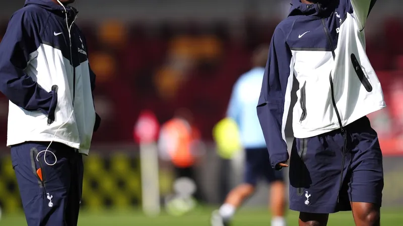 Danso, Spurs talks 'reopened' after failed Sunderland bid