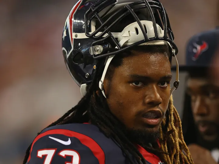 Report: Texans waive tackle Williams
