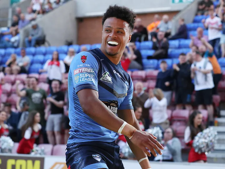 Amazing Grace fires Saints to derby victory