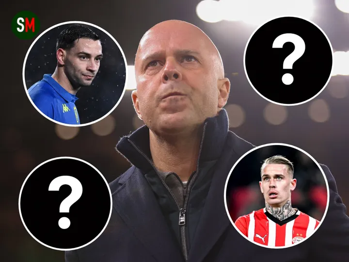 Sacha, Serge and serial winners: Six cheap right-backs Liverpool could sign