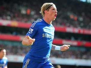 Arsenal 1-2 Chelsea