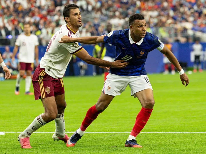 France vs. Spain: Head-to-head record and past meetings