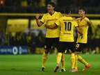 Half-Time Report: Hummels gives Dortmund lead over Hertha