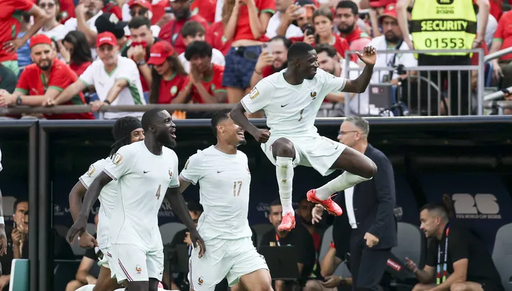 France look unbeatable but have never faced a team that can press them or control the ball — that might all change in the semi-finals