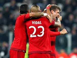Bayern beat Dortmund to Super Cup