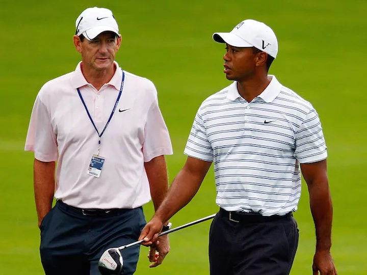 Haney: 'Desire is main issue for Woods'