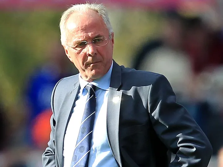 Howard blasts Eriksson's management