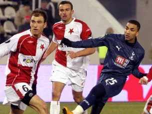Spurs vs. Slavia Prague: Head-to-head record and past meetings