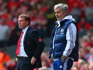 Rodgers fumes over Mourinho tactics