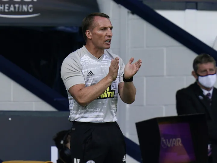 Brendan Rodgers hails "great win" over AEK Athens