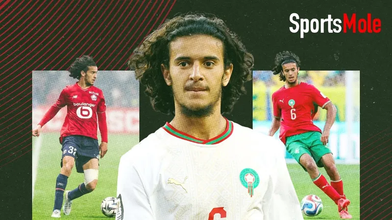 Man City, Arsenal handed Bouaddi transfer boost as Lille ‘preference’ becomes clear