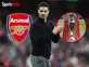 Arteta reveals eccentric ritual that sparked Arsenal's PL win
