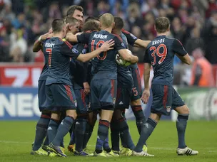 Bayern 3-2 Hertha Berlin - as it happened
