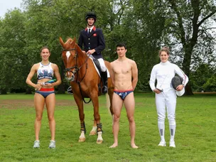 Samantha Murray makes Team GB pentathlon team