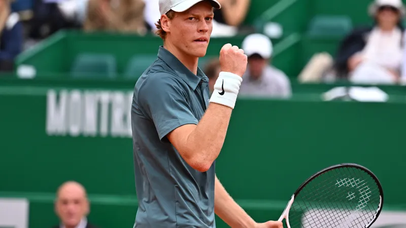 Jannik Sinner vs. Rafael Jodar - prediction, head-to-head, tournament so far