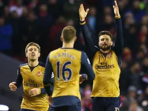 Liverpool 3-3 Arsenal