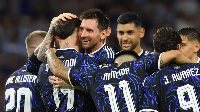 Argentina World Cup squad: Full list, predicted lineup, depth chart, latest news