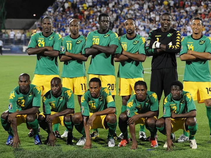 Jamaican player fails drugs test