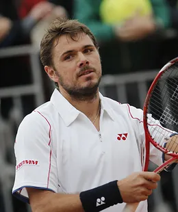 Stanislas Wawrinka