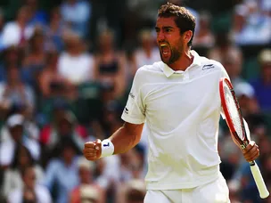 Cilic: 'I'm happy Isner match is over'