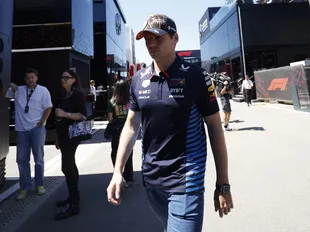 Brits dazzle as Verstappen denied pole for Spanish Grand Prix
