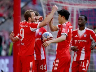 Spurs 'show interest' in 'monster' Harry Kane teammate available for just £34m