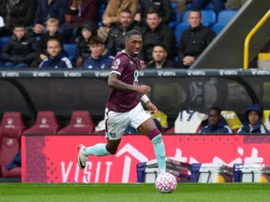 Anthony looking to continue strong form: How Burnley could line up against Villa