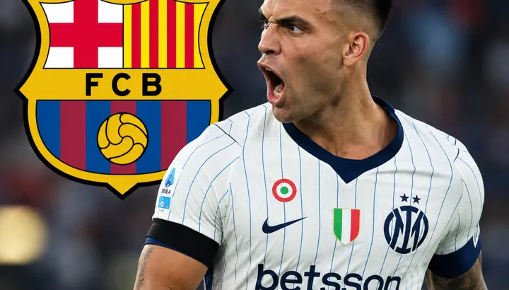 Barcelona news: Joan Laporta reveals why Lautaro Martinez transfer failed