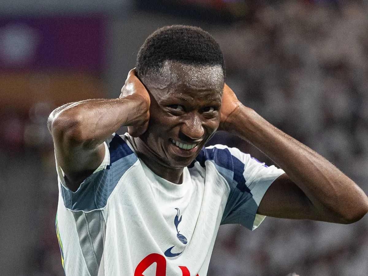 Midfield solution needed: Spurs predicted XI vs. Frankfurt