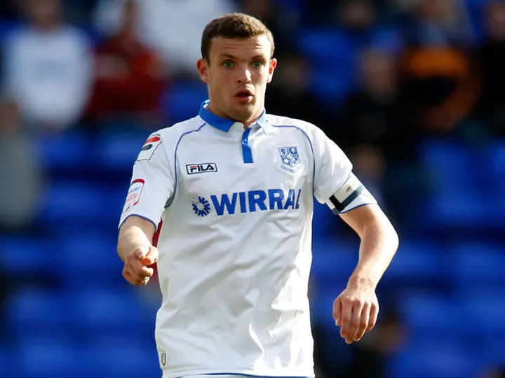 Captain Wallace returns for Tranmere