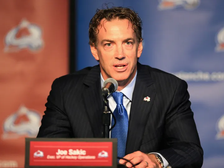 Sakic: 'Olympics can improve players'