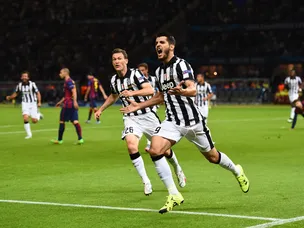 Morata cancels out Mounier opener