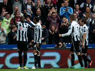 Police warn ticketless Newcastle fans
