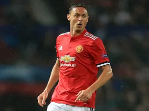 Matic talks up Man Utd title hopes