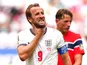 Harry Kane of England, on July 11, 2026