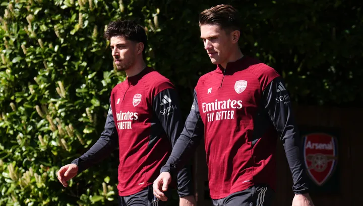 Arsenal: Why Kai Havertz remains ahead of Viktor Gyokeres after Brighton loss