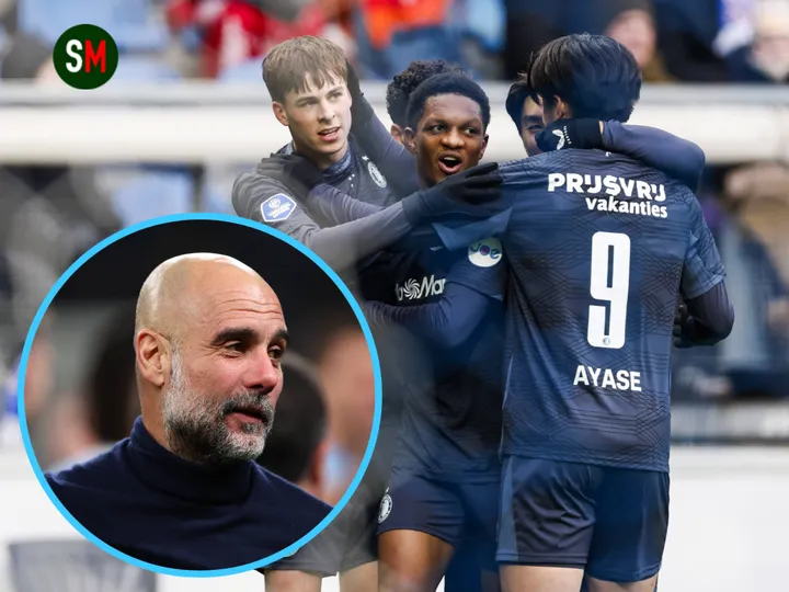 Man City transfer news: Cityzens now 'closely monitoring' Dutch wonderkid as first summer signing