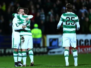 Celtic made to wait on Leigh Griffiths