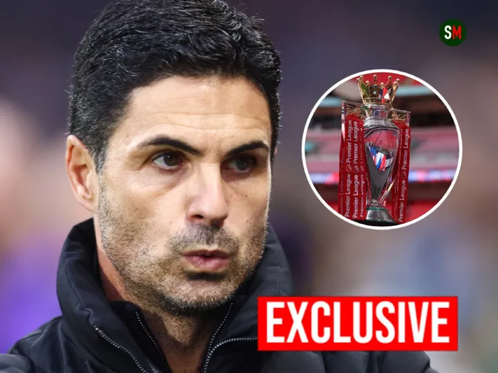 "Absolutely not" - Arsenal champion makes emphatic Premier League title race claim