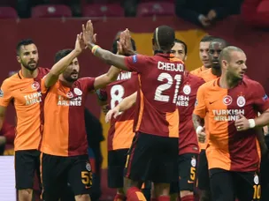Galatasaray 2-1 Benfica - as it happened