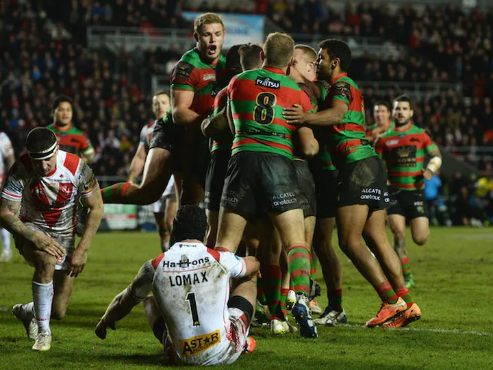 Souths claim World Club Challenge