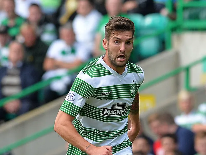 Mulgrew missing for Celtic