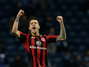 Joselu: 'Porto draw was for Frankfurt fans'