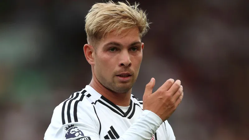 Smith Rowe dropped in double change: Predicted Fulham XI vs. Bournemouth