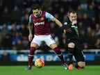 Half-Time Report: West Ham, Stoke City scoreless at break