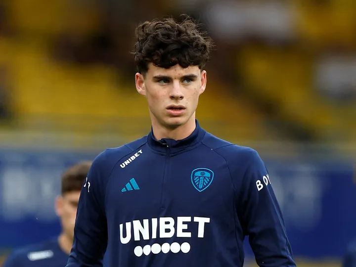 Tottenham 'enter race for 18-year-old Leeds prospect'