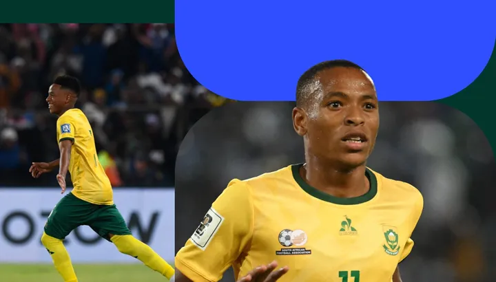 Czech Republic vs. South Africa: Why Relebohile Mofokeng’s World Cup baptism of fire could define Bafana Bafana’s fate