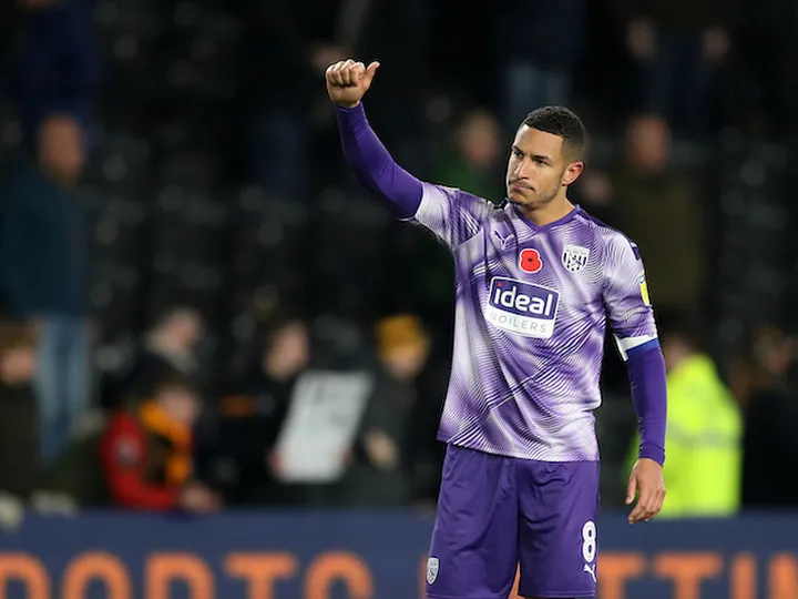 Livermore haunts Hull as West Brom consolidate top spot in Championship