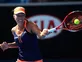 Begu dumps out Kerber